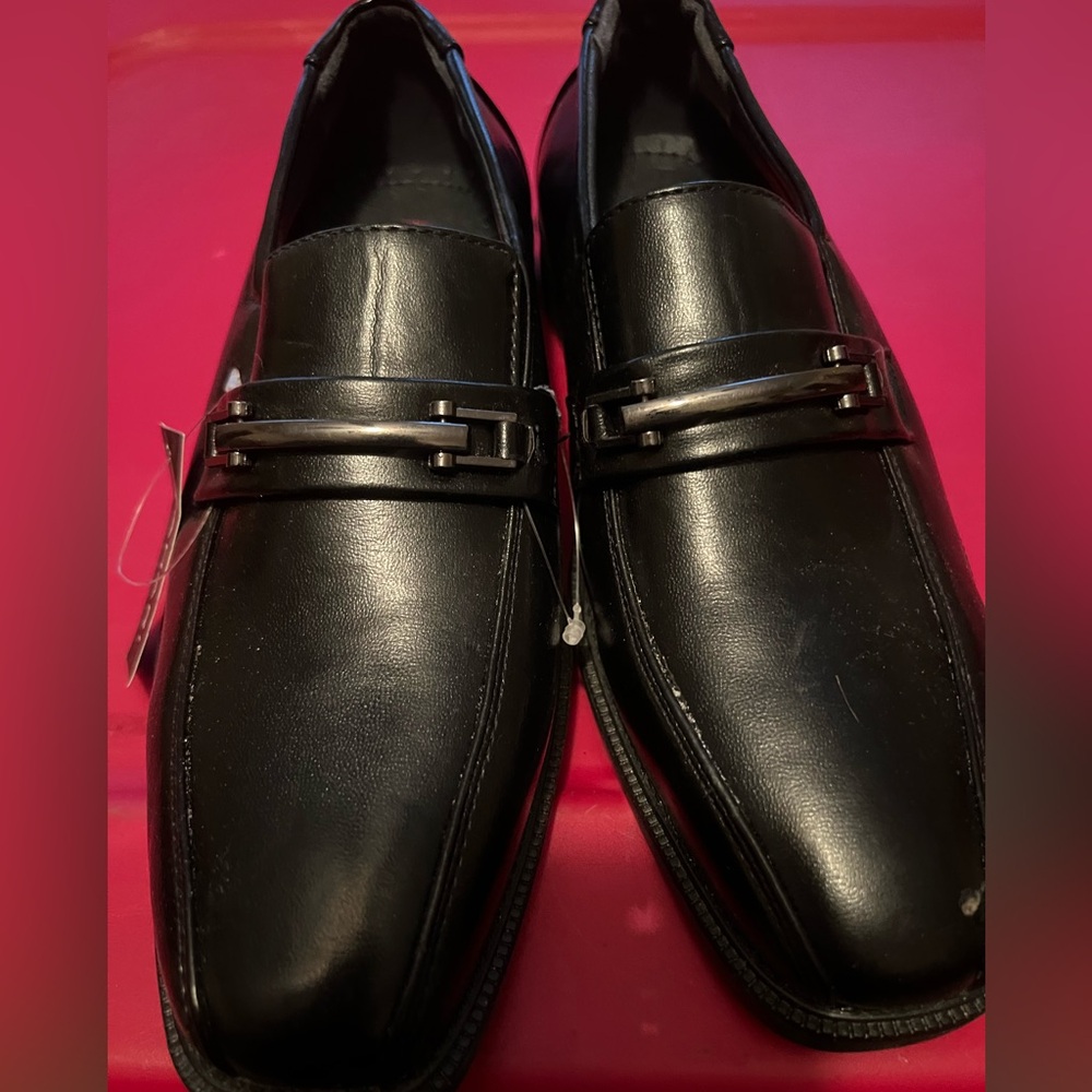 Boys Tahari Dress Shoes
